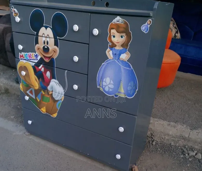 Baby/Chest Of Drawers Cabinet