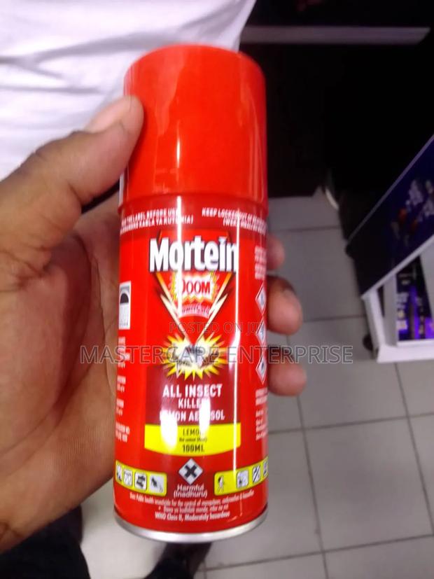 Doom 100 Ml Insecticide Spray