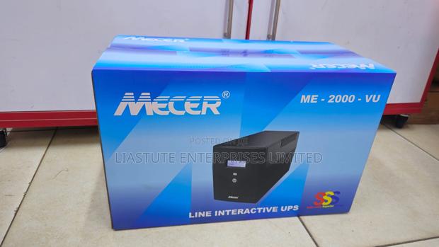 Mecer 2000va Line Interactive Ups (Me-2000-Vu)