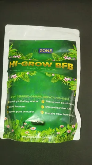 Hi Grow BFB Organic Foliar Fertilizer