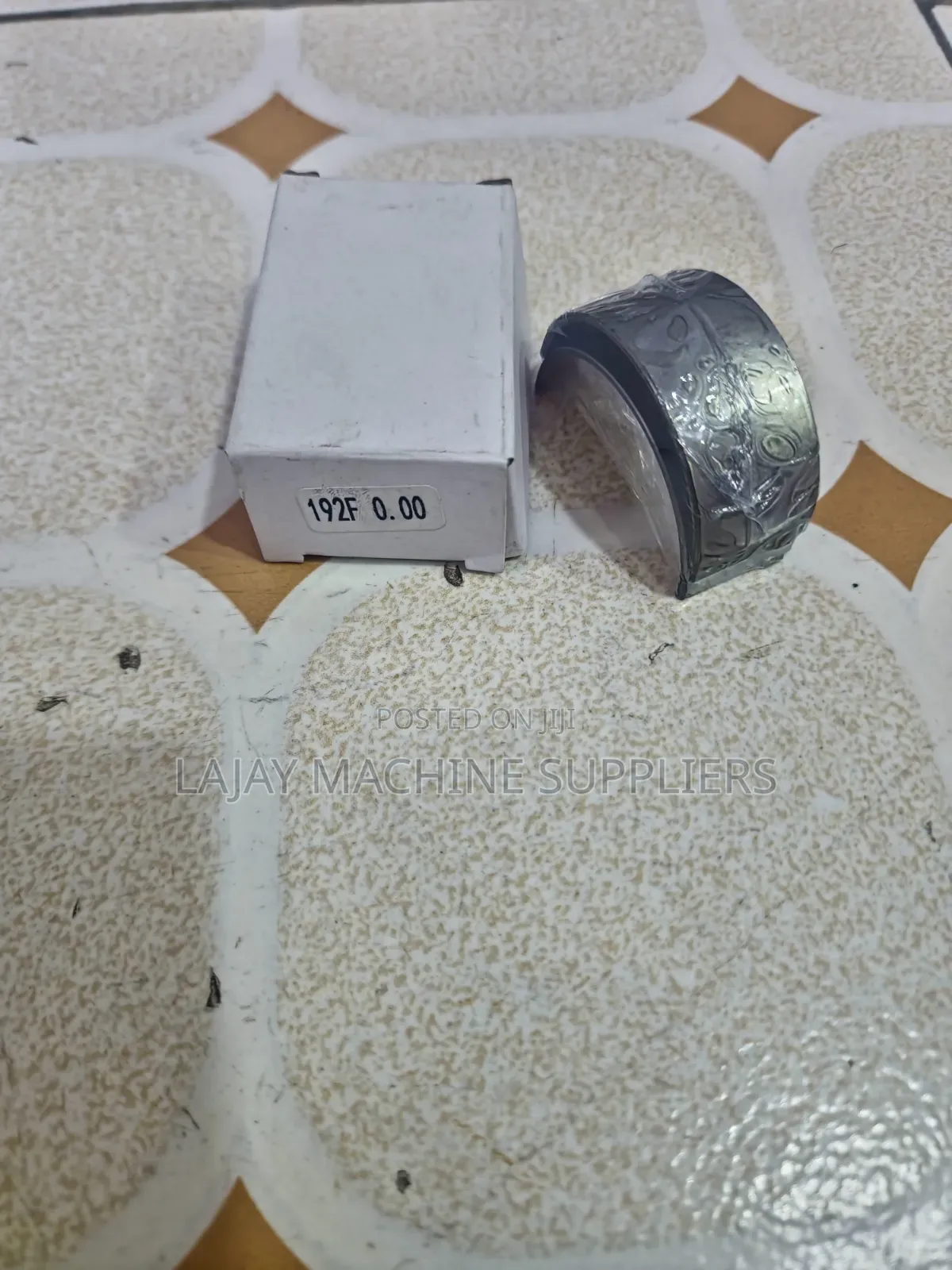 192f Diesel Engine Conrod Bearing (Connecting Rod Bearing)