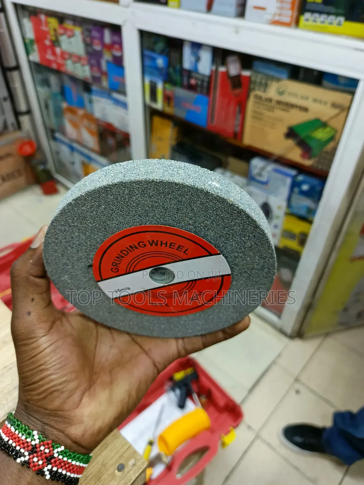 Grinding Wheel 6" Inches