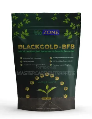 Blackgold BFB Organic Fertilizer 250g