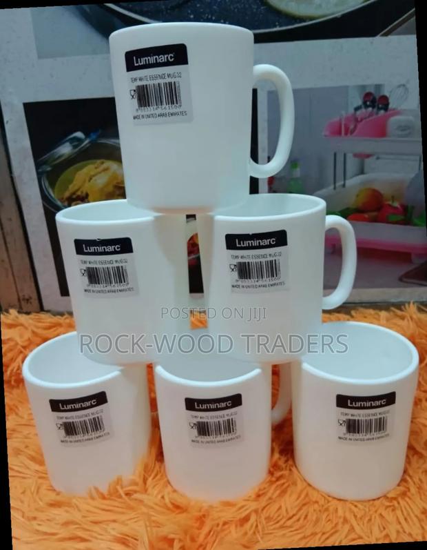 Luminarc Cups 6 PCS