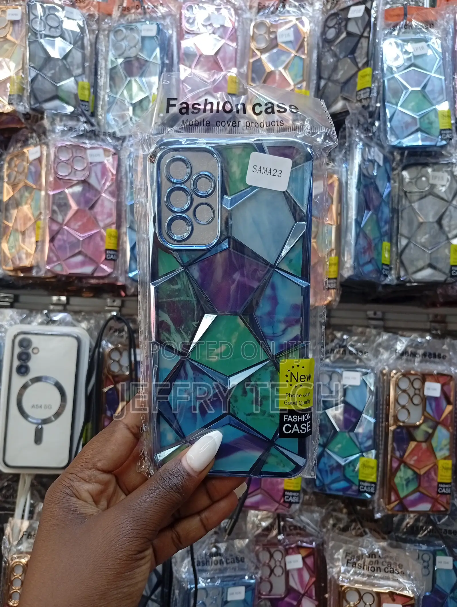 Fashion Case" Mobile Cover Designed for Samsung Galaxy A52s 5g