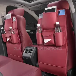 Seat Back Organizer Black Available