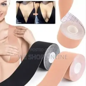 Adhesive Boob Tapes