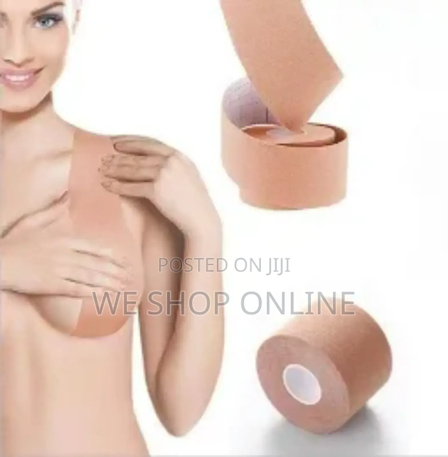Adhesive Boob Tapes