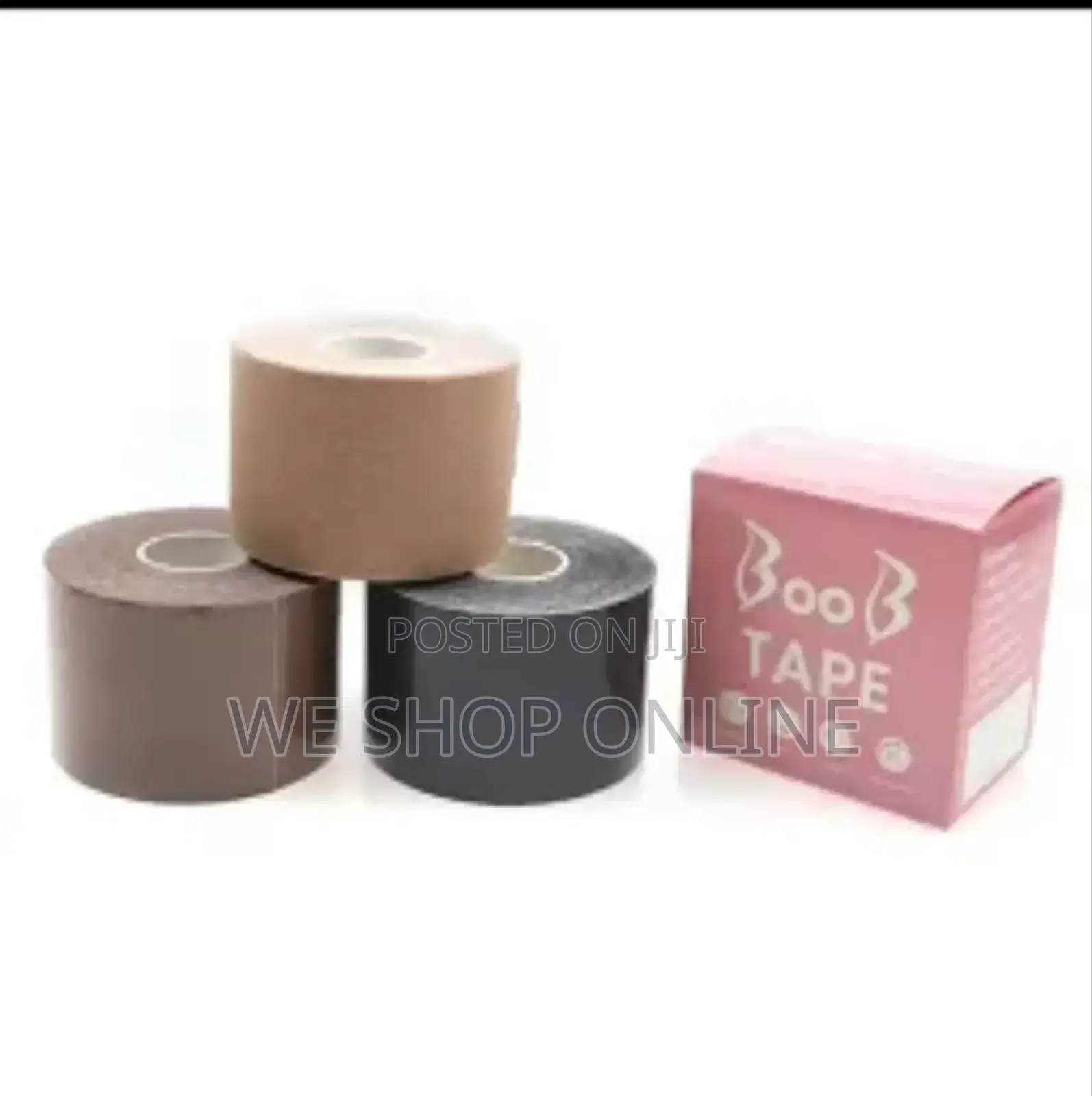 Adhesive Boob Tapes