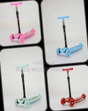Kids Foldable Scooter