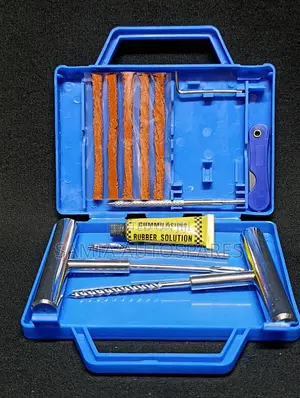 Tubeless Tire Repair Kit