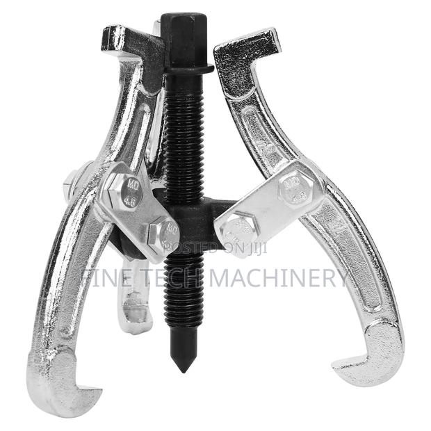Quality 3-Jaw Gear Puller, - thumbnail 2