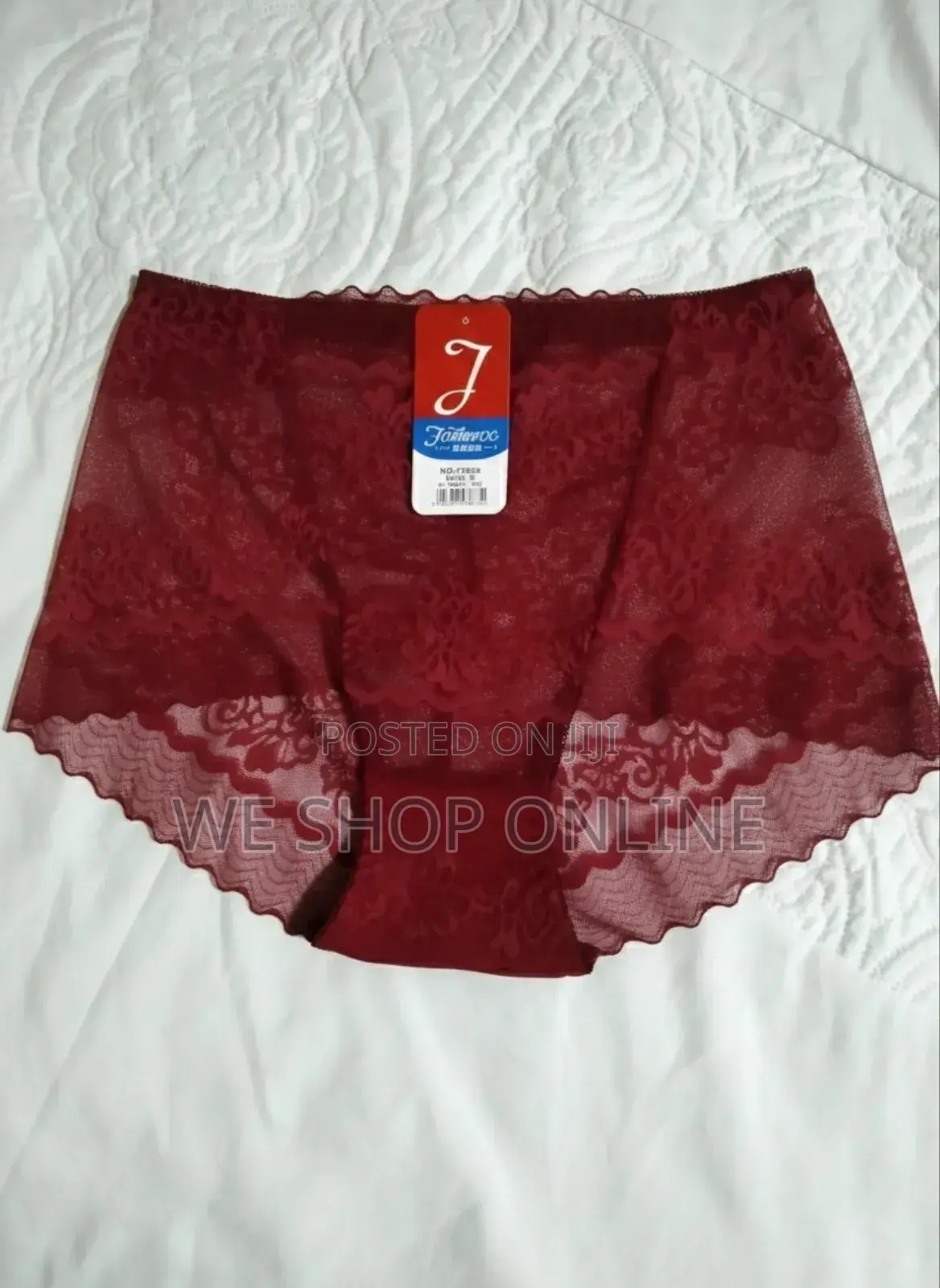 Lace Panties