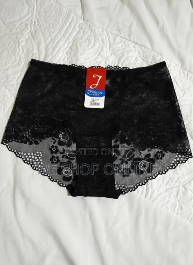 Lace Panties - thumbnail 9