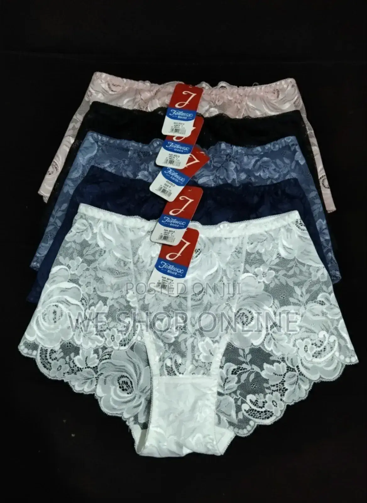 Lace Panties
