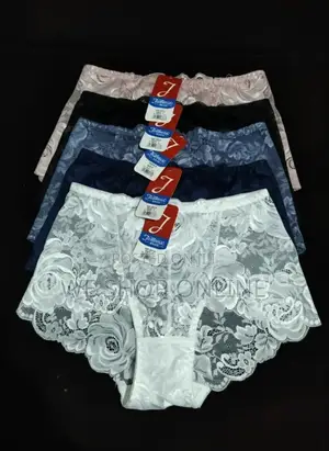 Lace Panties