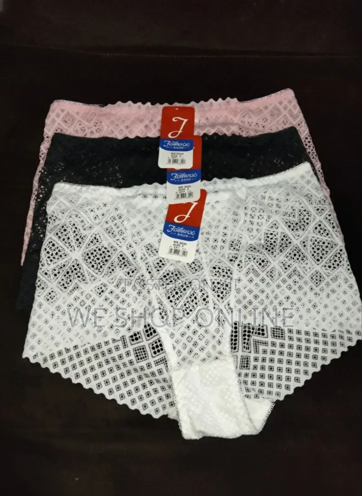 Lace Panties