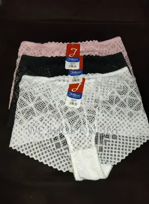 Lace Panties