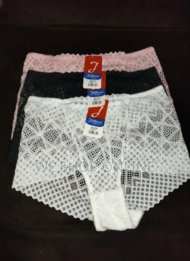 Lace Panties - thumbnail 3