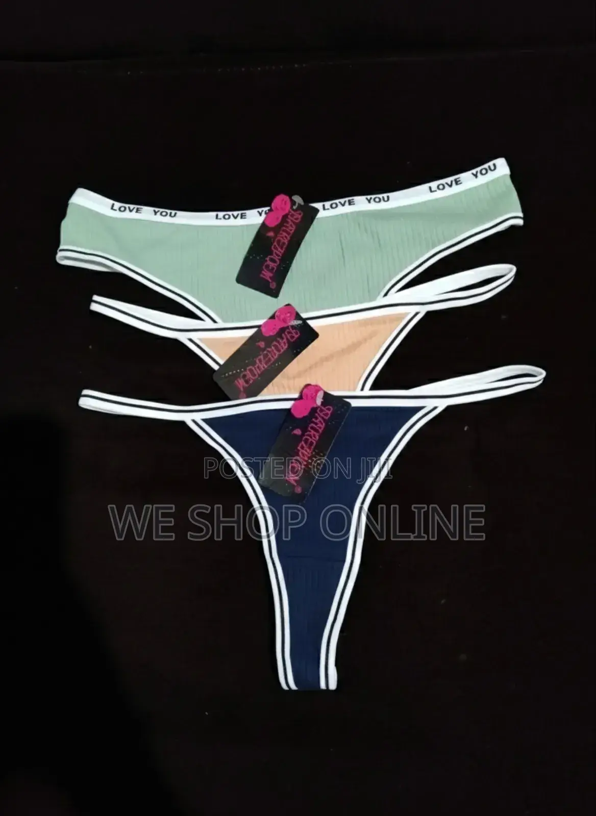 Lace Panties
