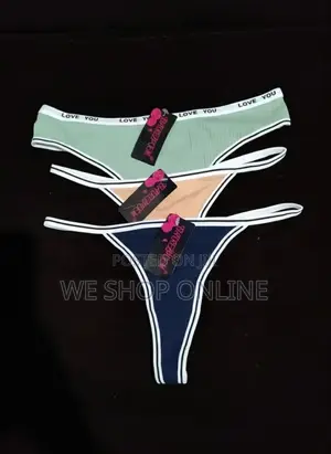 Lace Panties