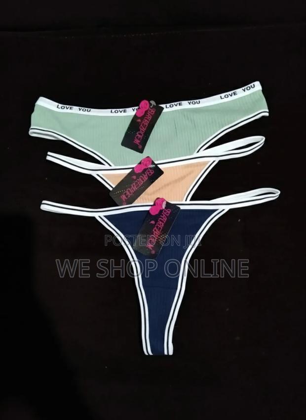 Lace Panties - thumbnail 2