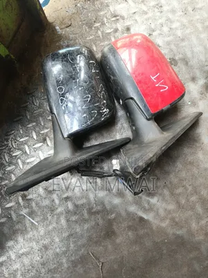 Nissan Serena 2008 Side Mirror