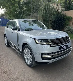 Land Rover Range Rover Vogue 2022 Silver