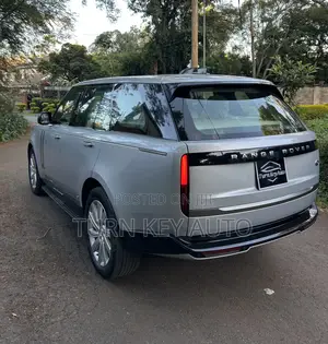 Land Rover Range Rover Vogue 2022 Silver