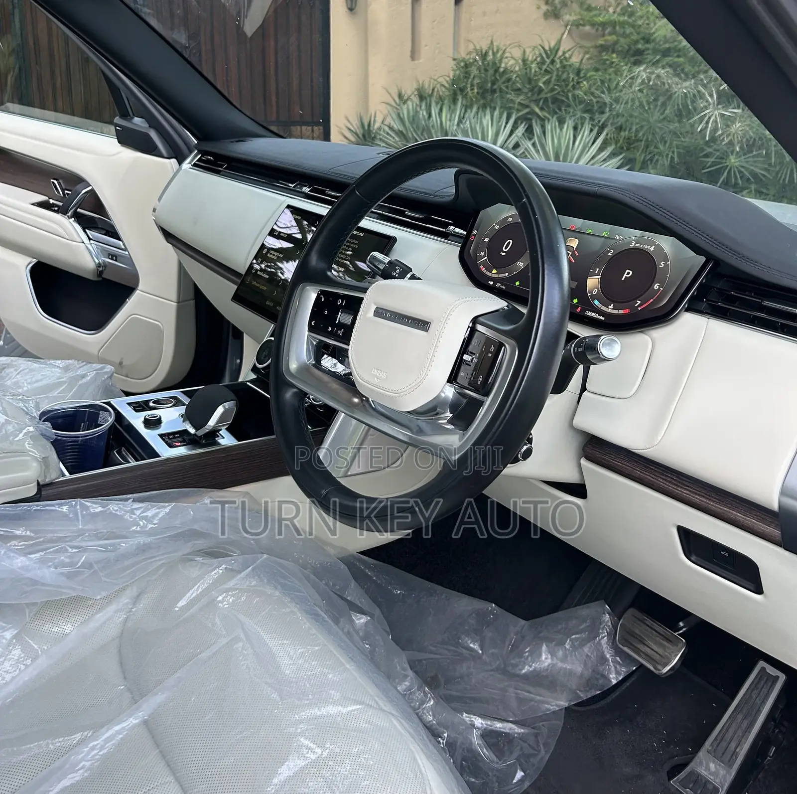 Land Rover Range Rover Vogue 2022 Silver