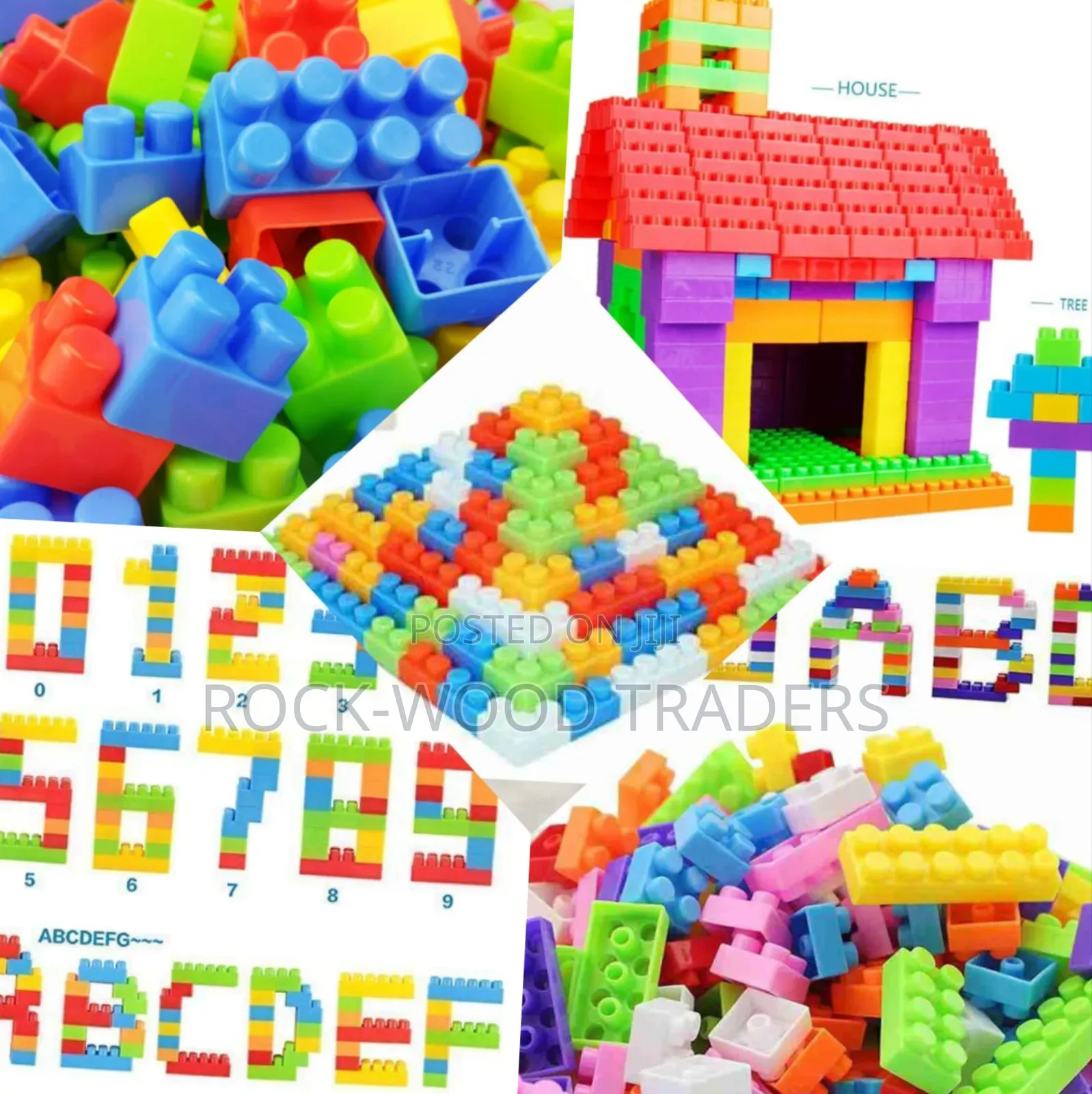 Building Blocks 100pcs