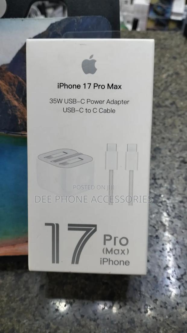 New iPhone 17 Pro Max Phone Charger - thumbnail 2