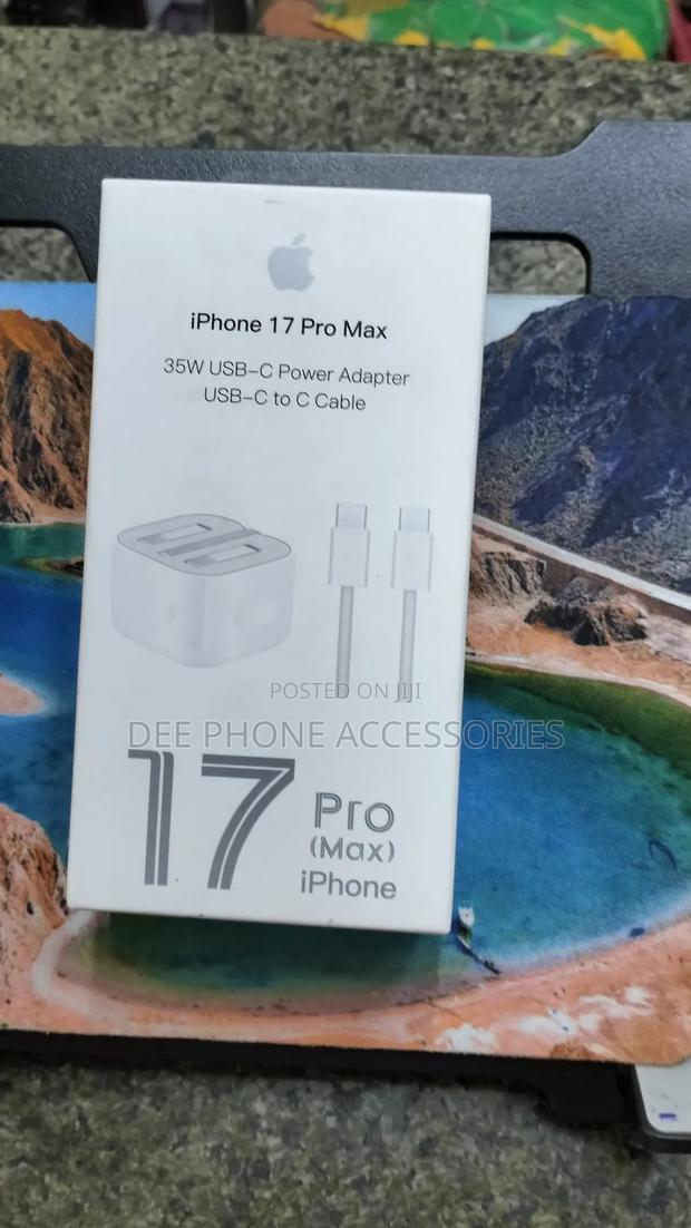 New iPhone 17 Pro Max Phone Charger - thumbnail 3