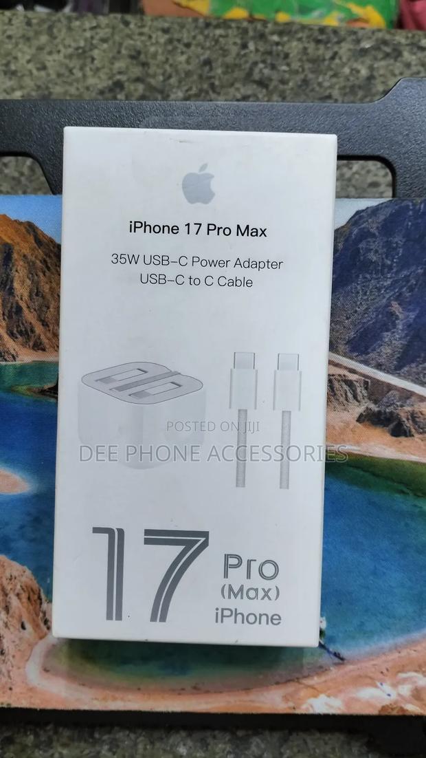 New iPhone 17 Pro Max Phone Charger - thumbnail 4
