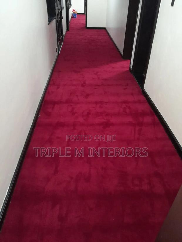 Sleek Passage Floor Usa Carpet