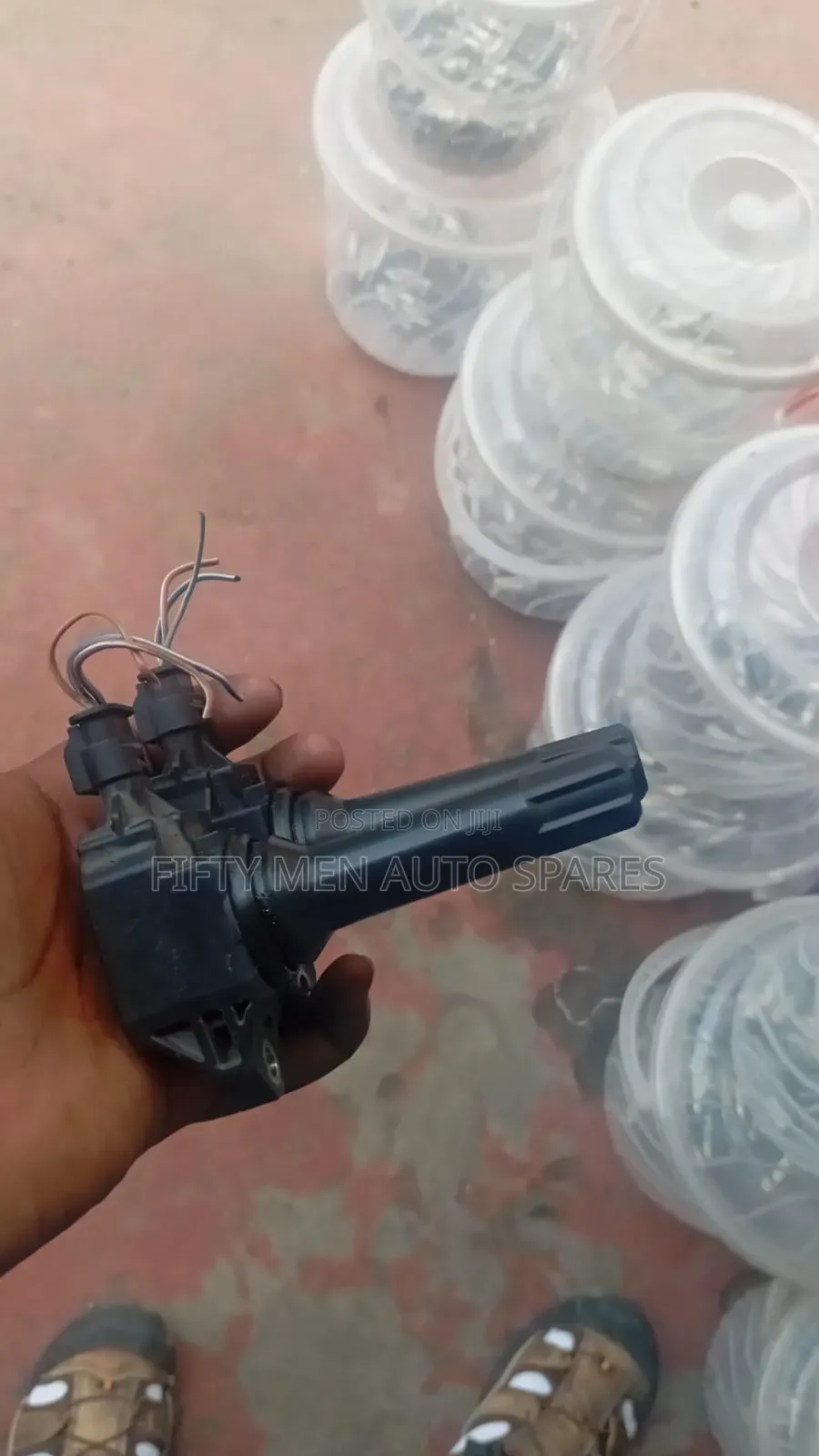 Subaru Impreza Gp2-Gp7 Ingnition Coils