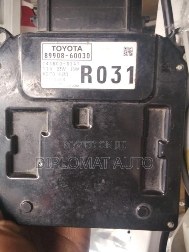 Prado 150 Computer.