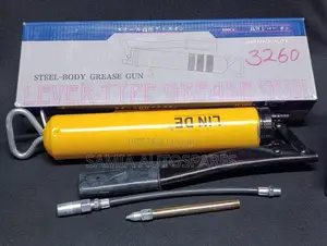 Manual Lever-Type Grease Gun