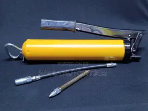 Manual Lever-Type Grease Gun