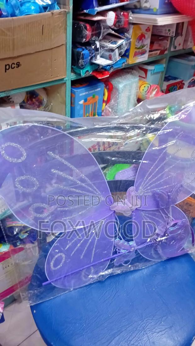 Girls Butterfly Wings Now Available - thumbnail 5