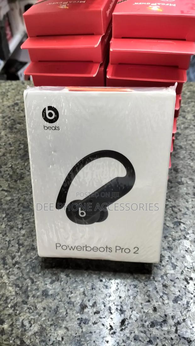 Generic Power Beats Pro 2 Wireless Earhook - main view