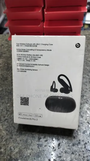 Generic Power Beats Pro 2 Wireless Earhook