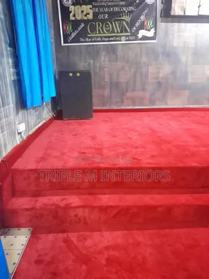 Quiet Devotion Area Carpet 8mm