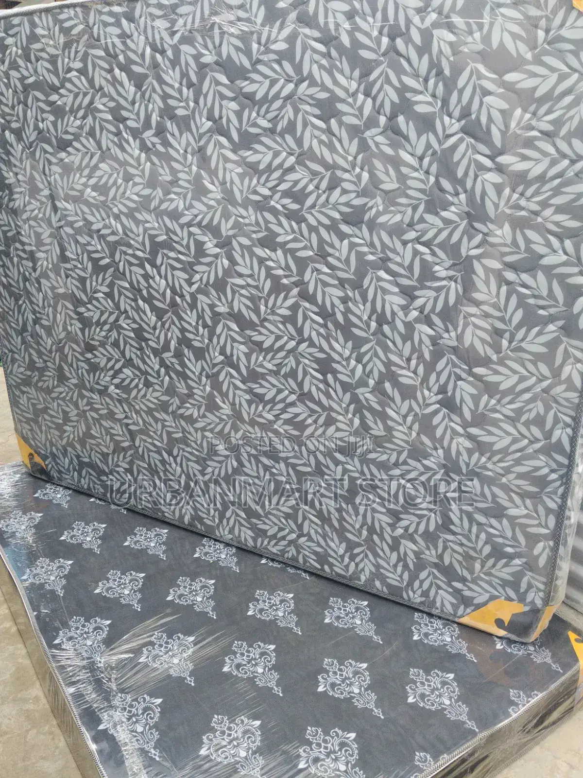 Morning Glory 5×6×8 Quilted Foam Mattress