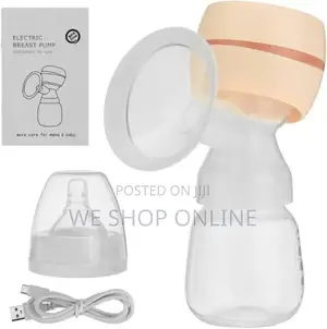 Portable Electric Suction Breast Pump
