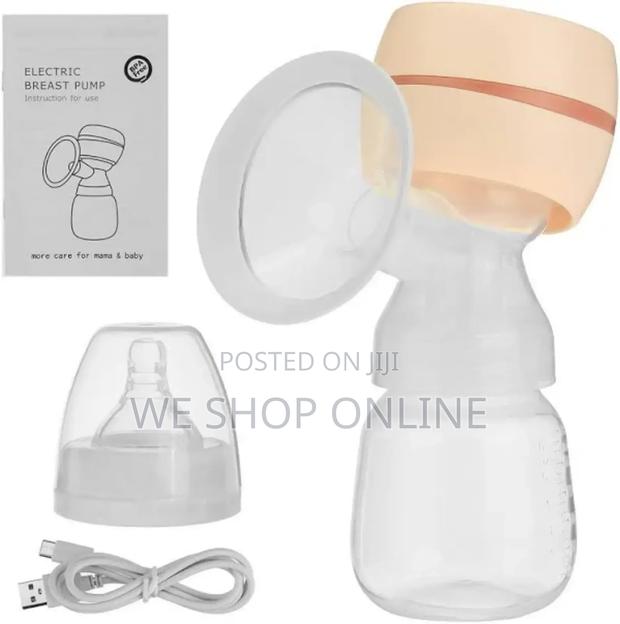 Portable Electric Suction Breast Pump - thumbnail 2