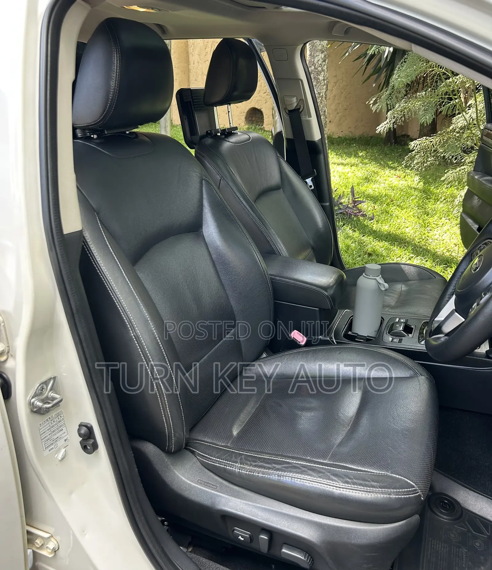 Subaru Outback 2.5i Premium AWD 2016 White
