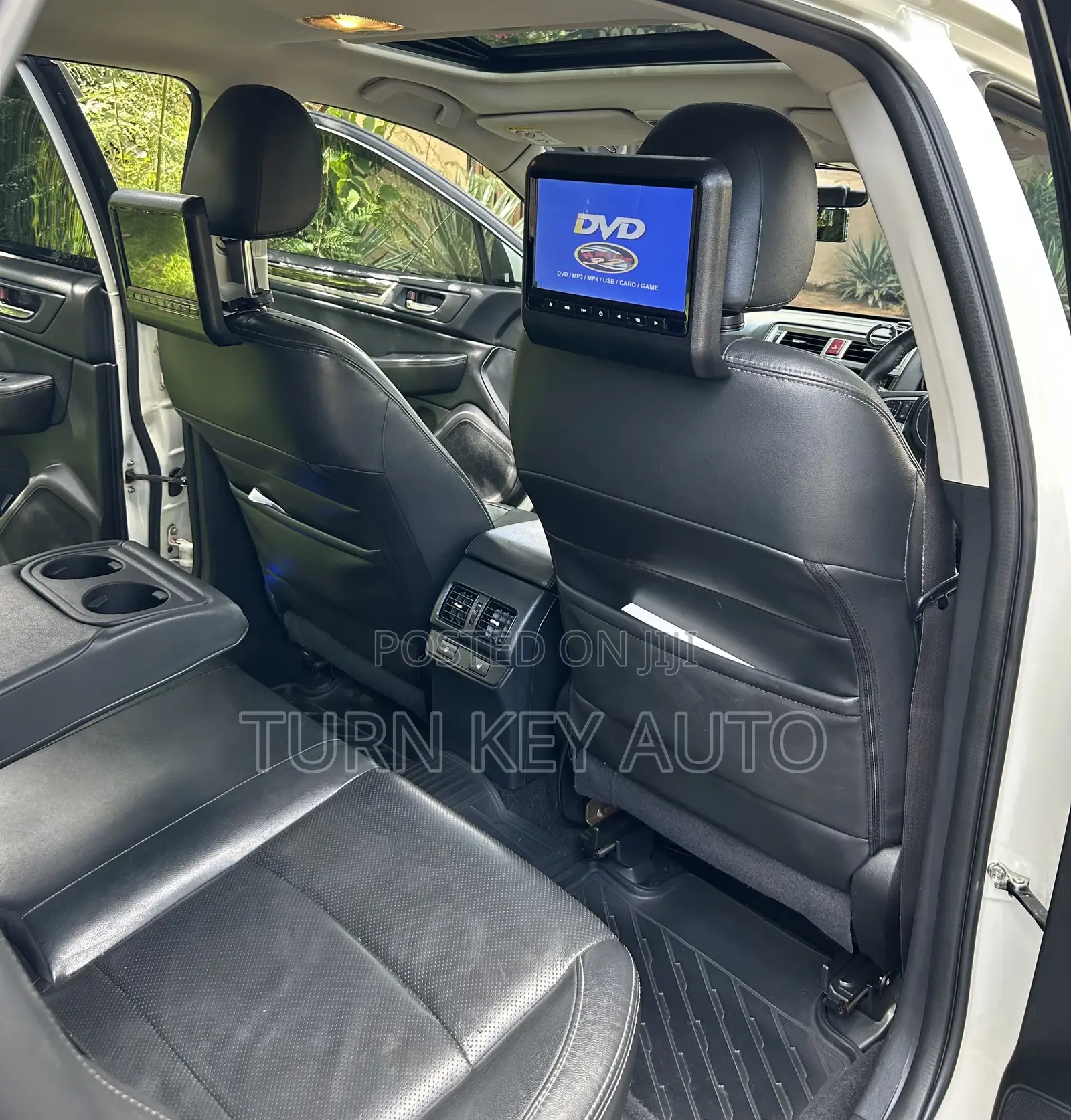 Subaru Outback 2.5i Premium AWD 2016 White