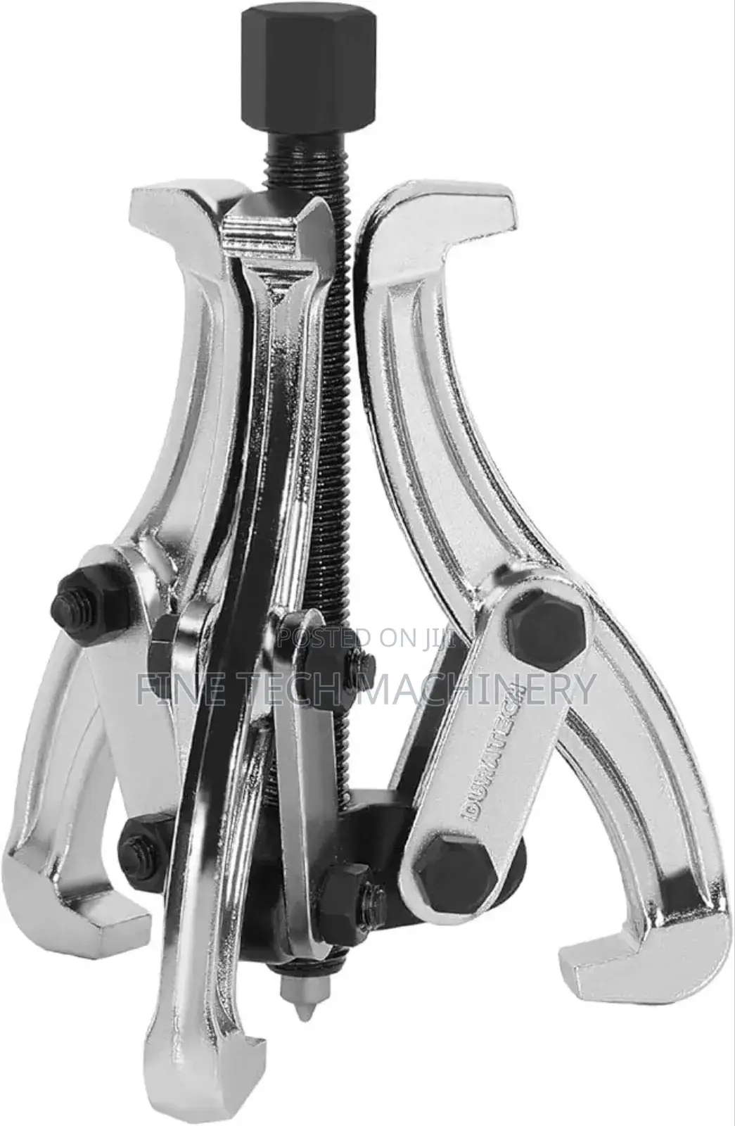 3-Jaw Gear and Bearing Puller