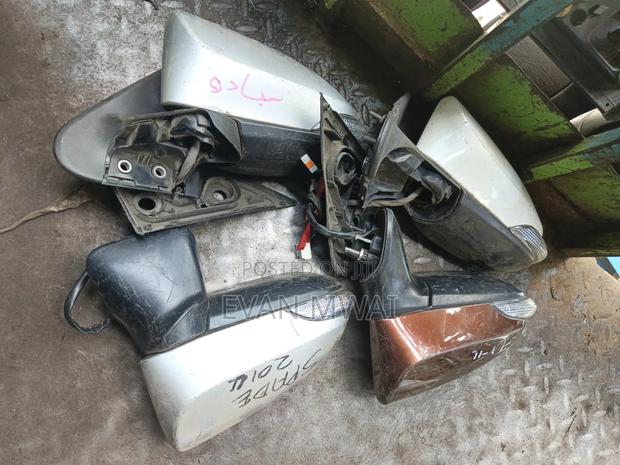 Toyota Spade 2014 Side Mirror